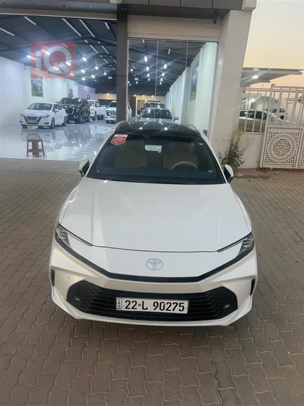 Toyota Camry 2025 for sale in Iraq - Kirkuk